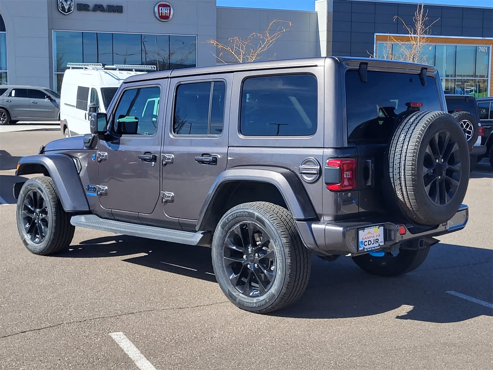 Thumbnail: 2021 Jeep Wrangler - 7