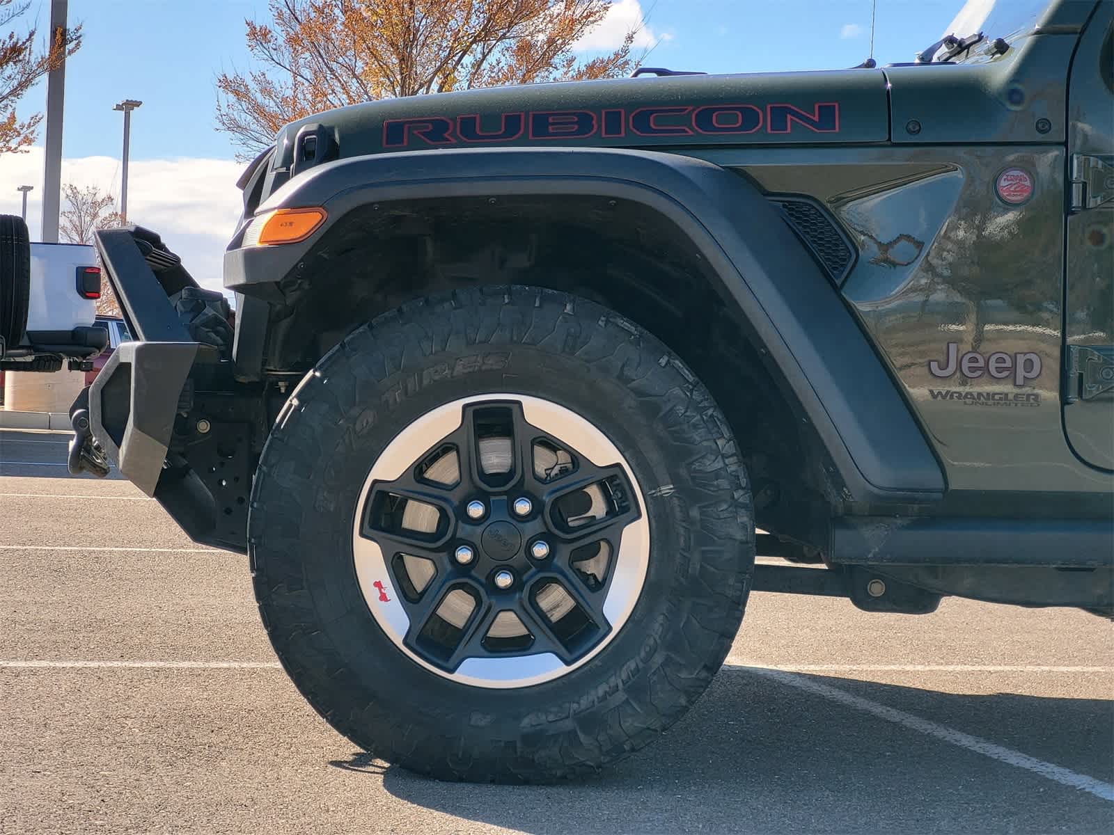 Thumbnail: 2021 Jeep Wrangler - 9