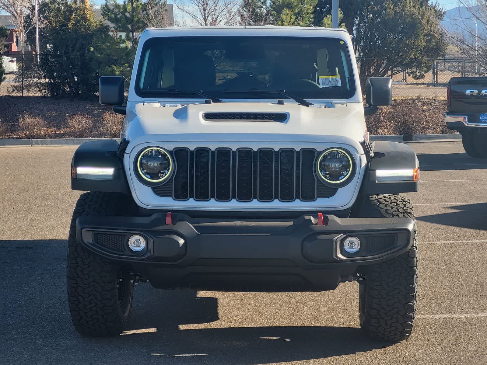Thumbnail: 2026 Jeep Wrangler - 2