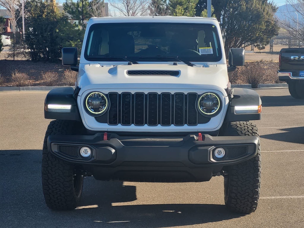 Nuevo 2026 Jeep Wrangler Rubicon Sport Utility