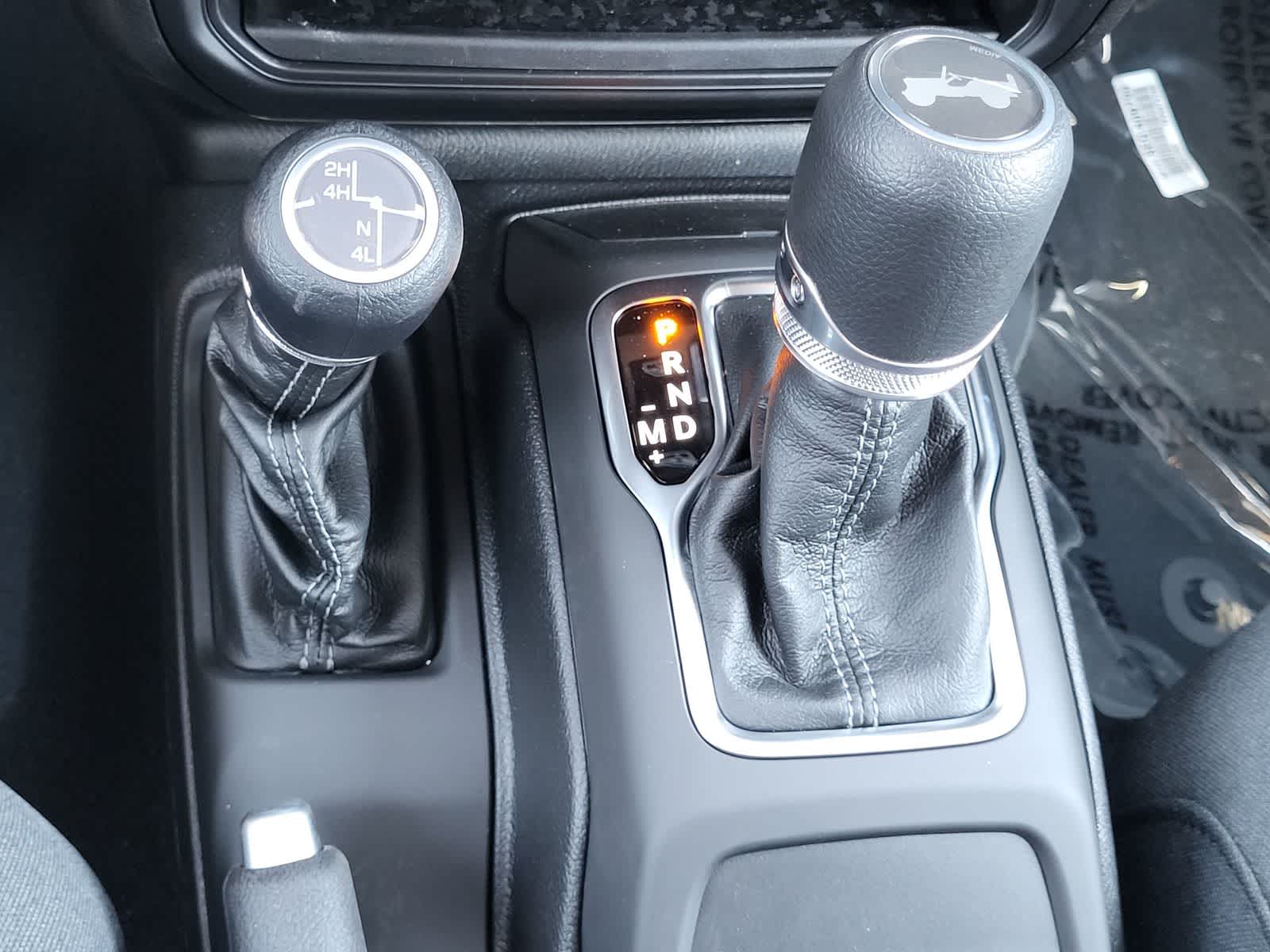 Thumbnail: 2026 Jeep Wrangler - 18