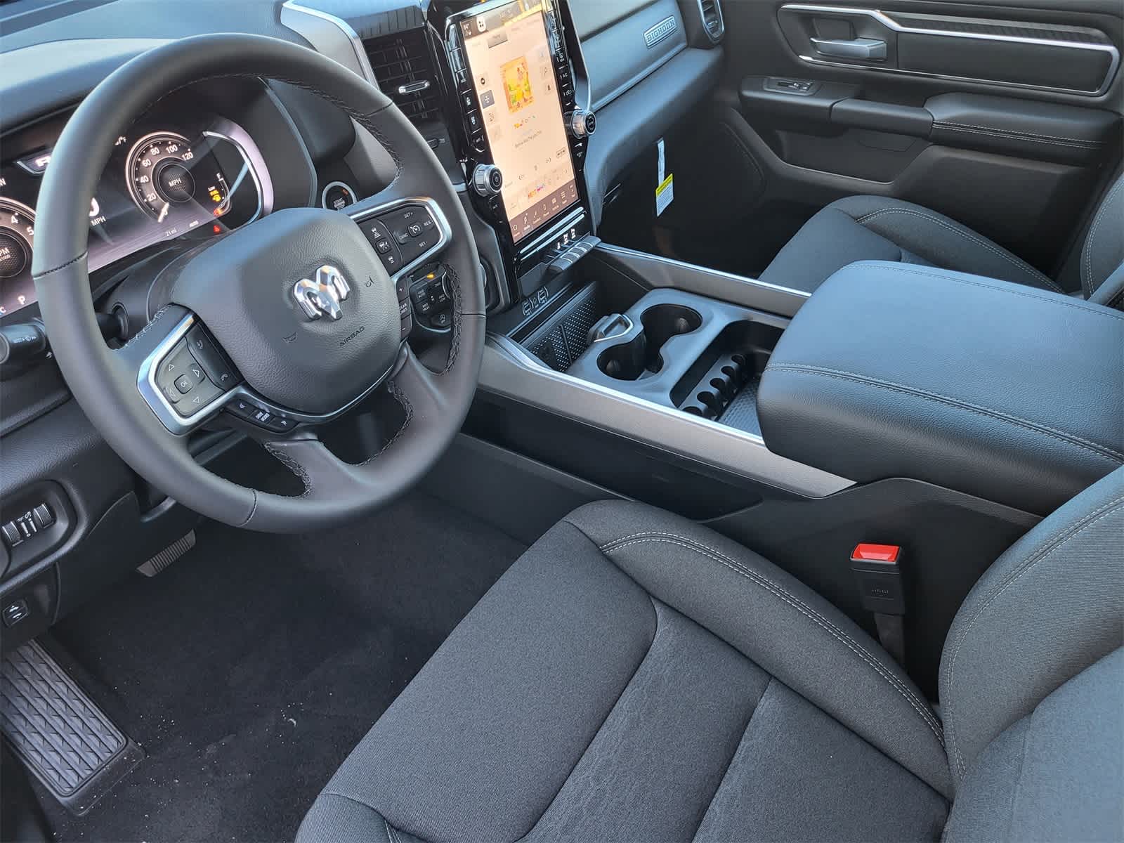 Thumbnail: 2026 RAM 1500 - 10