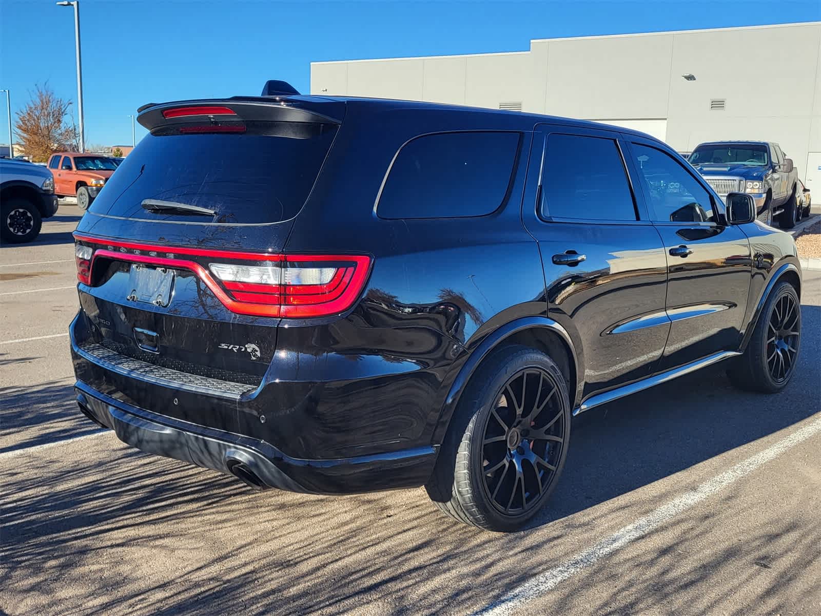 Thumbnail: 2021 Dodge Durango - 5
