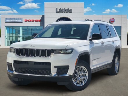 2026 Jeep Grand Cherokee L Laredo X Sport Utility