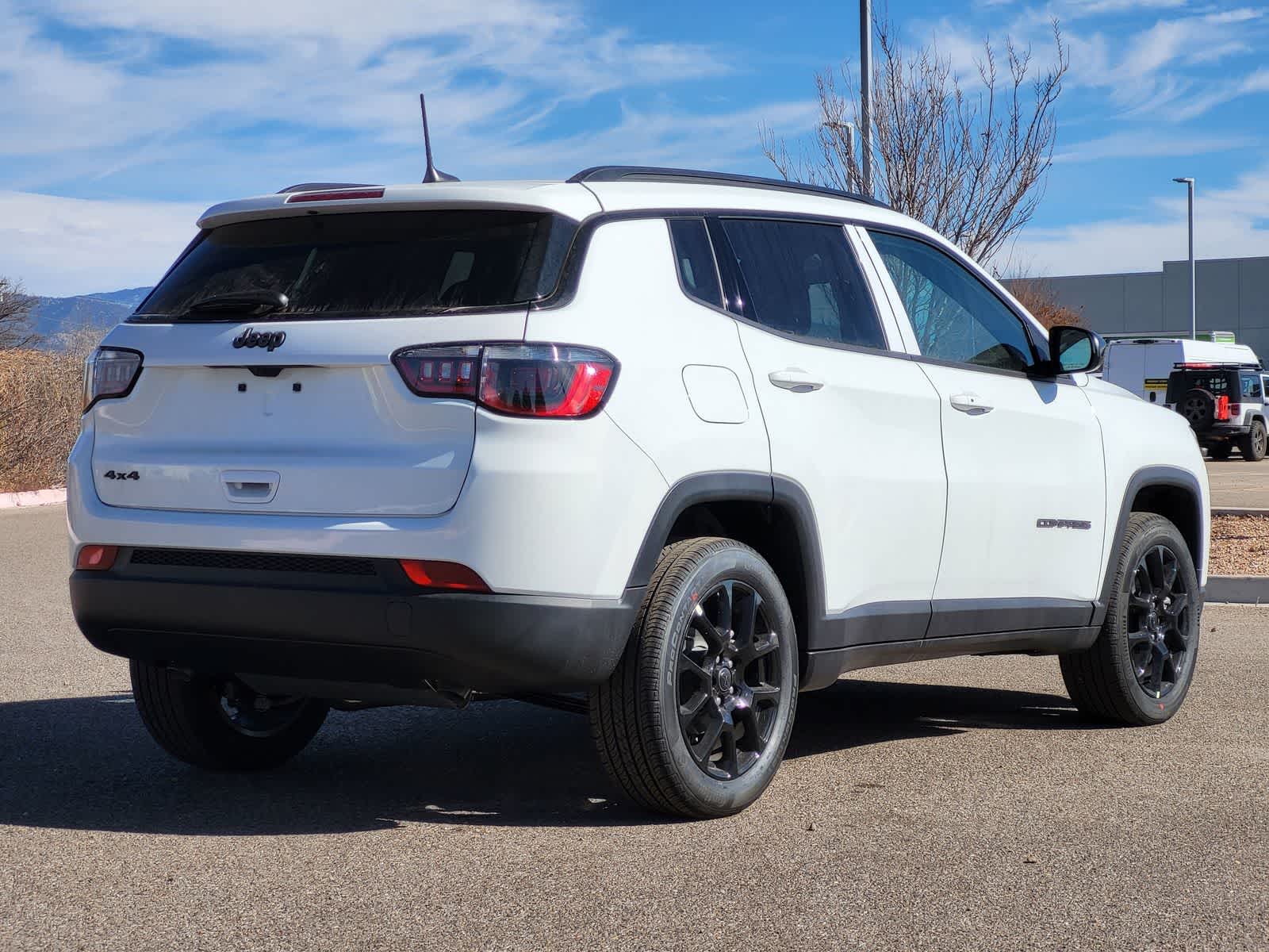 Thumbnail: 2026 Jeep Compass - 4