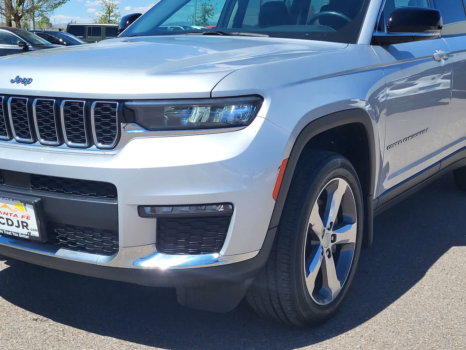 Thumbnail: 2021 Jeep Grand Cherokee L - 7
