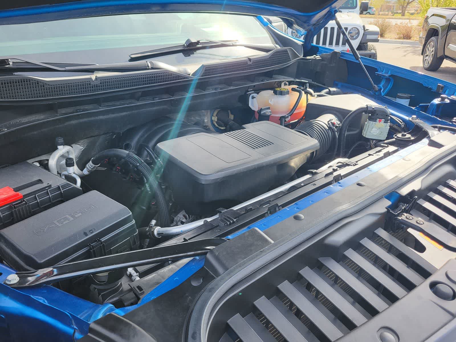 Thumbnail: 2023 Chevrolet Silverado 1500 - 29