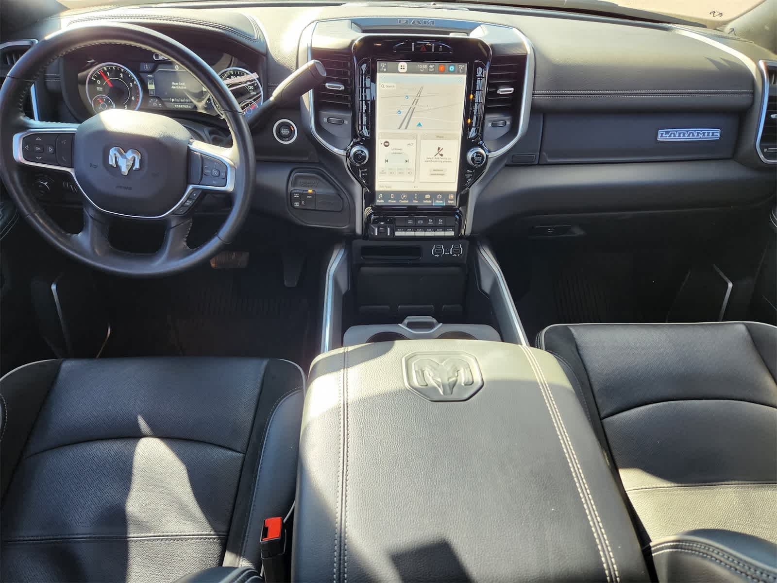 Thumbnail: 2024 RAM 3500 - 29