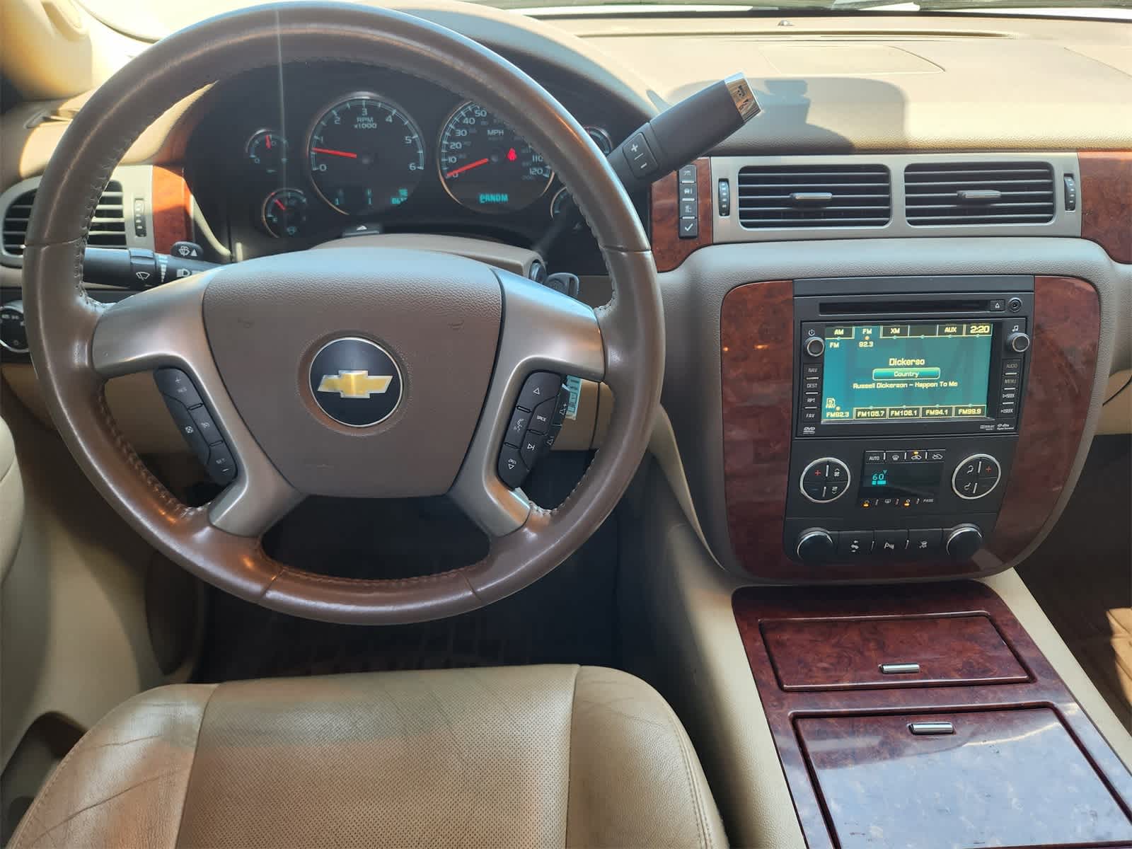 Thumbnail: 2011 Chevrolet Avalanche 1500 - 27