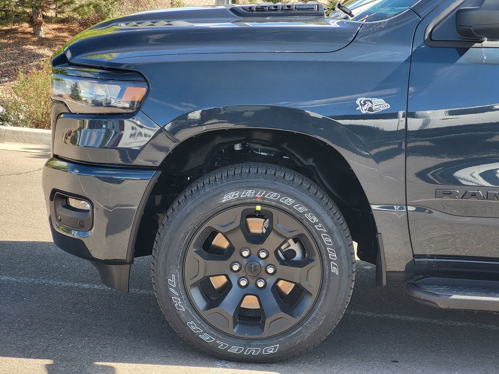 Thumbnail: 2026 RAM 1500 - 6