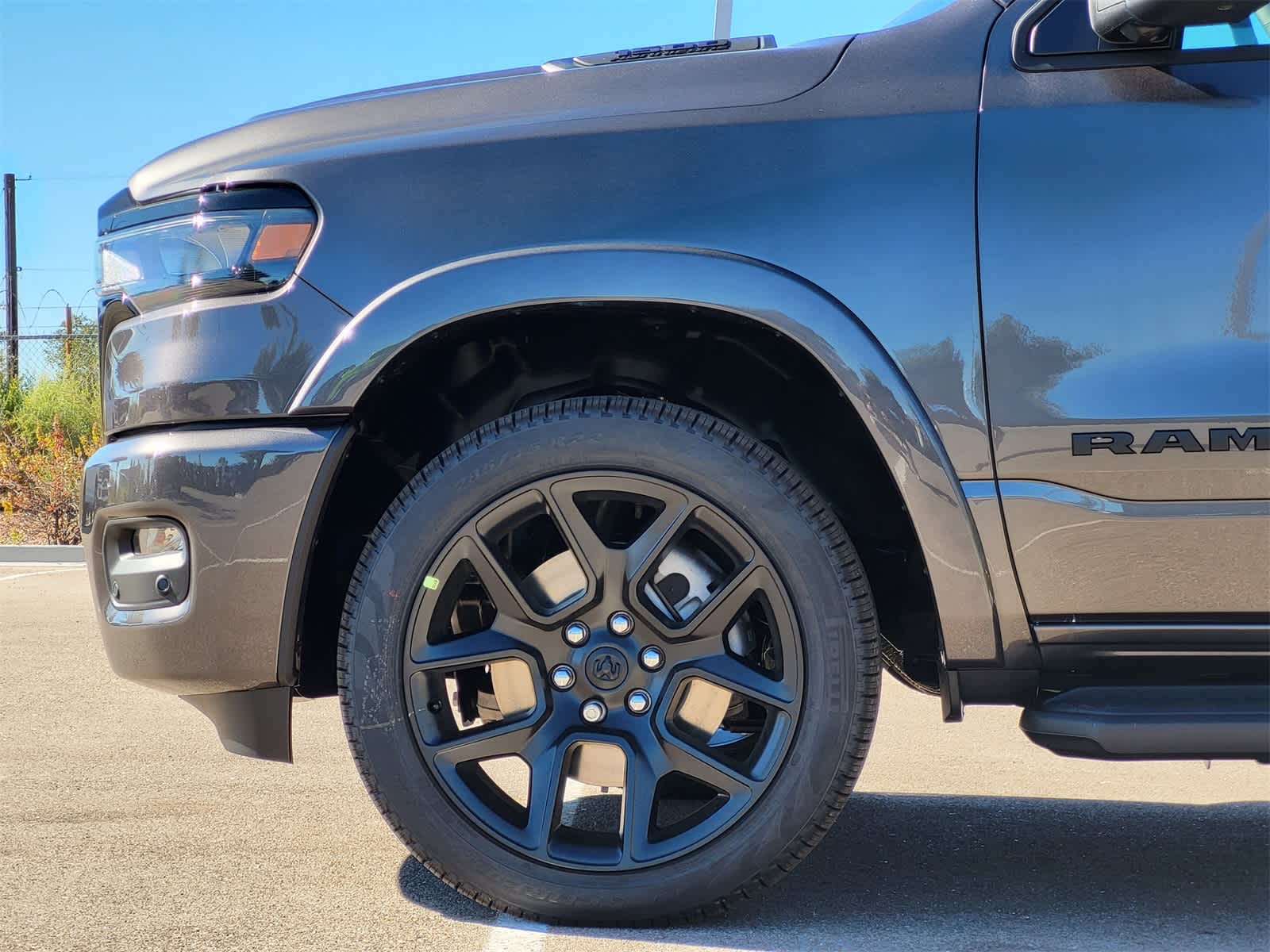 Thumbnail: 2026 RAM 1500 - 6