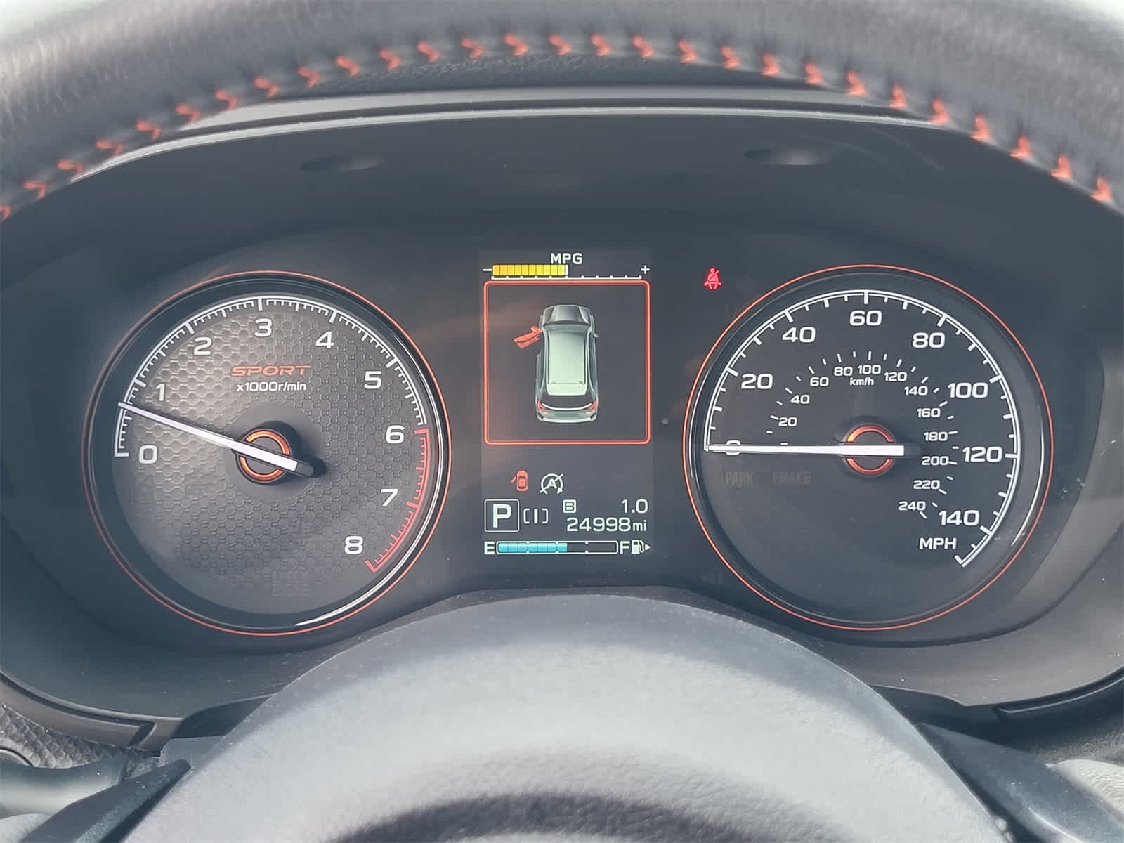 Thumbnail: 2023 Subaru Forester - 17