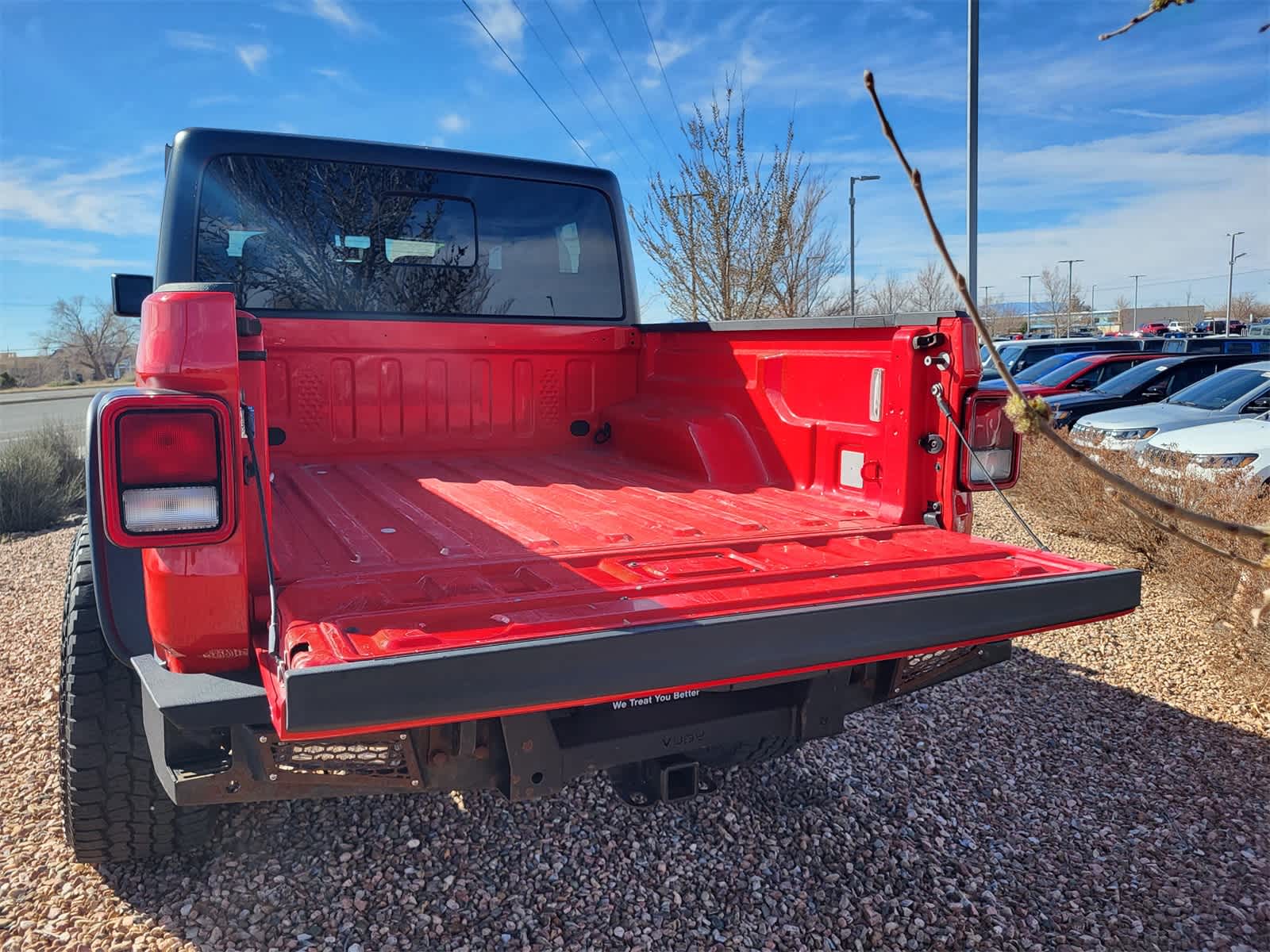 Thumbnail: 2021 Jeep Gladiator - 30