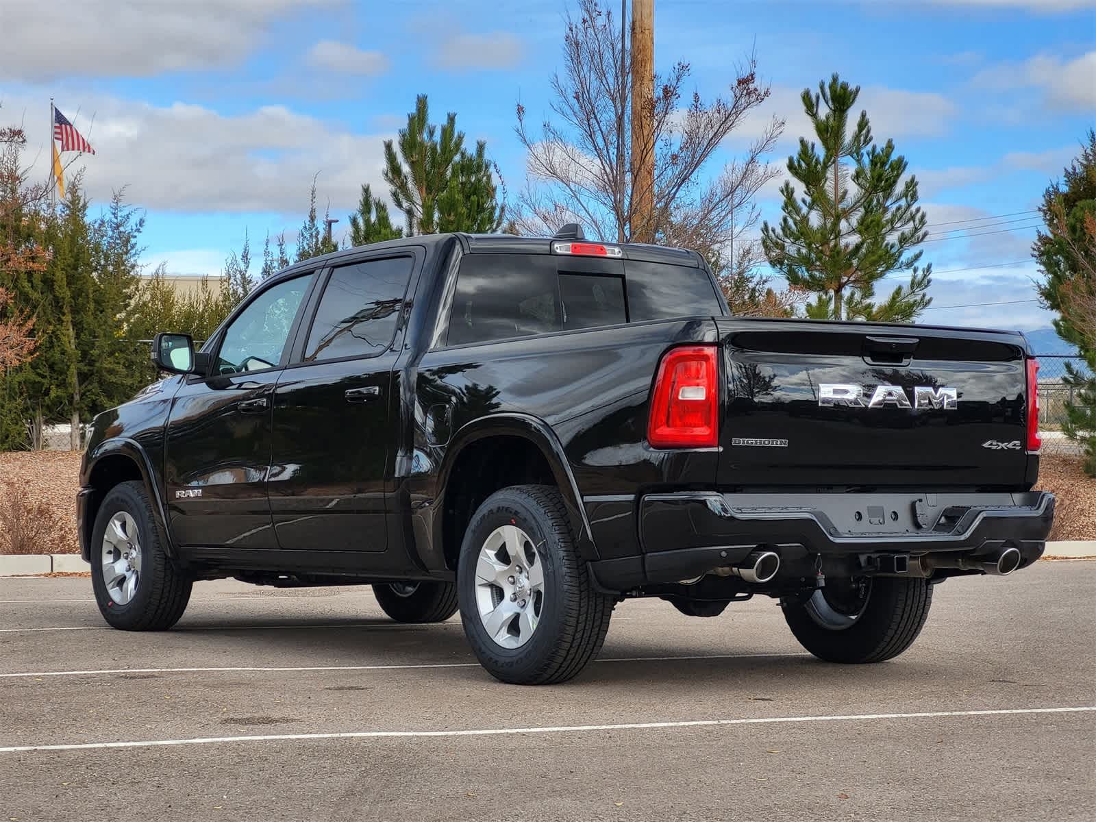 2026 Ram 1500 Big Horn photo 4