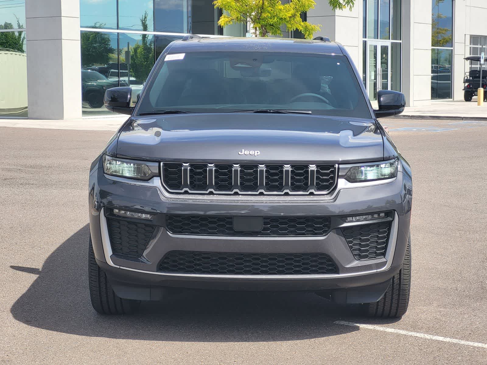 Thumbnail: 2026 Jeep Grand Cherokee L - 2
