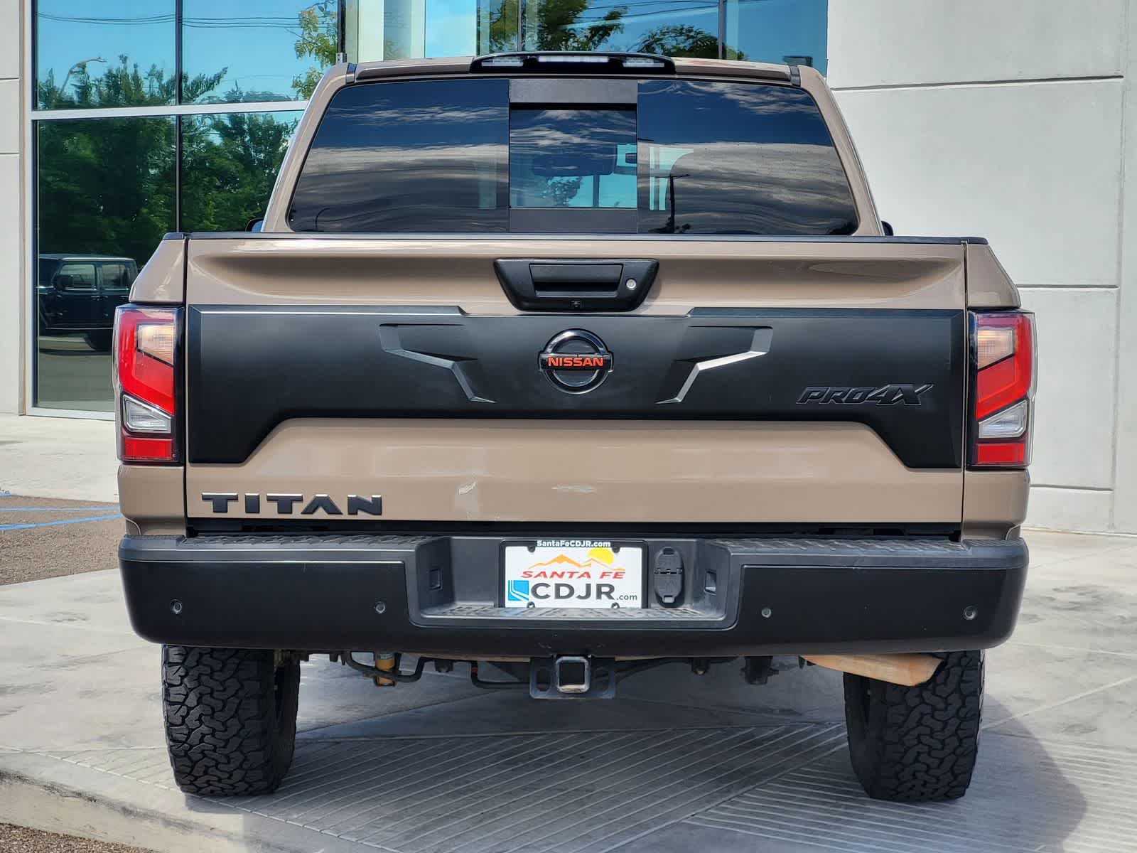 Thumbnail: 2021 Nissan Titan - 6