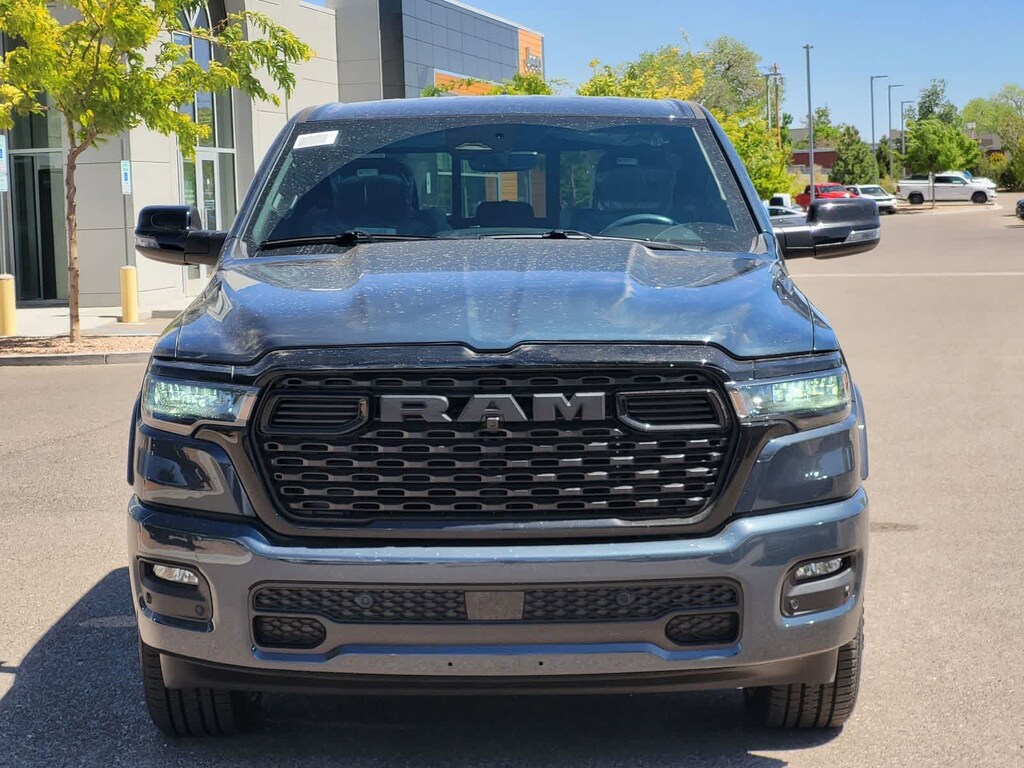 New 2026 Ram 1500 Big Horn Pickup