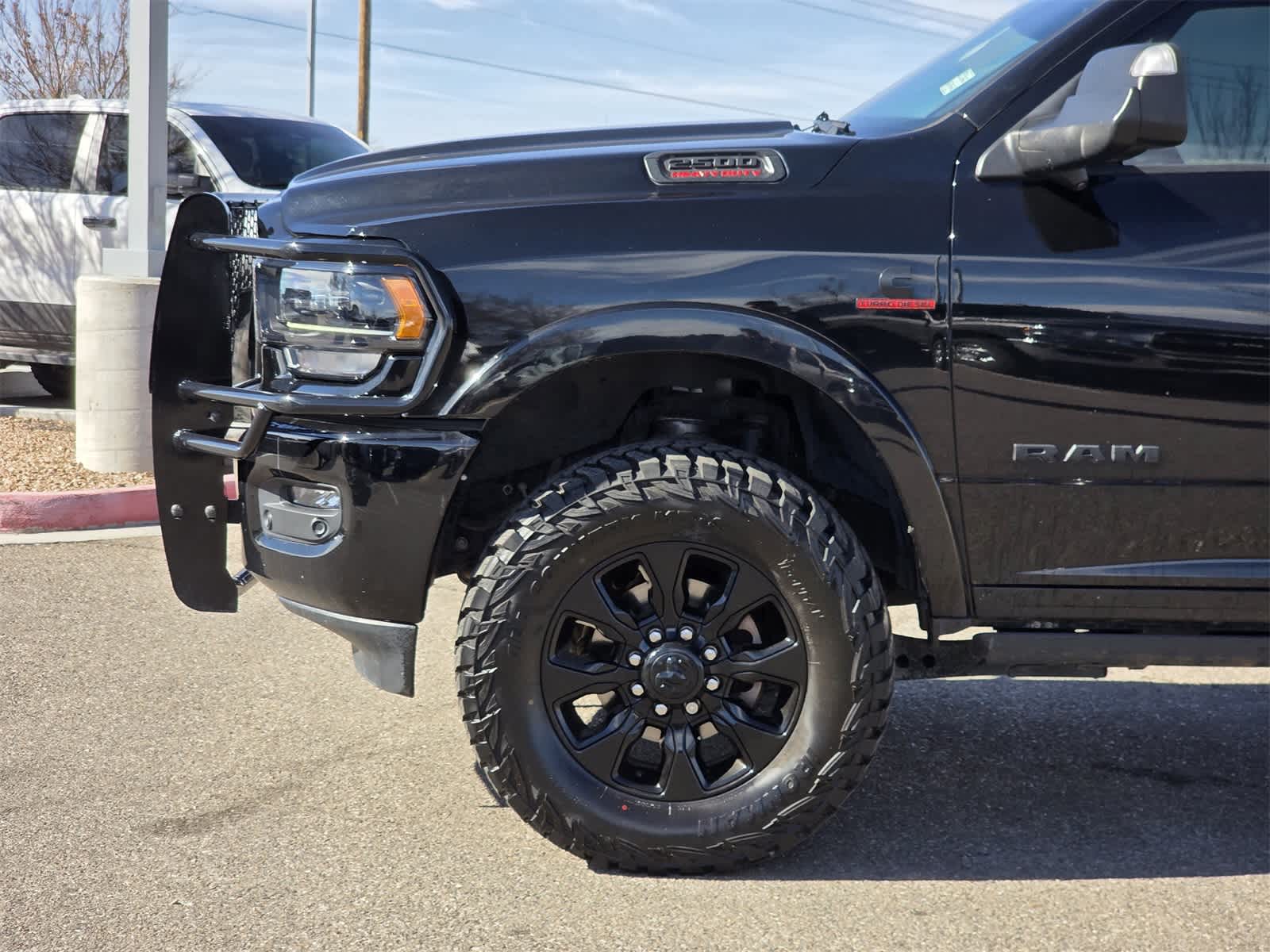 Thumbnail: 2021 RAM 2500 - 4