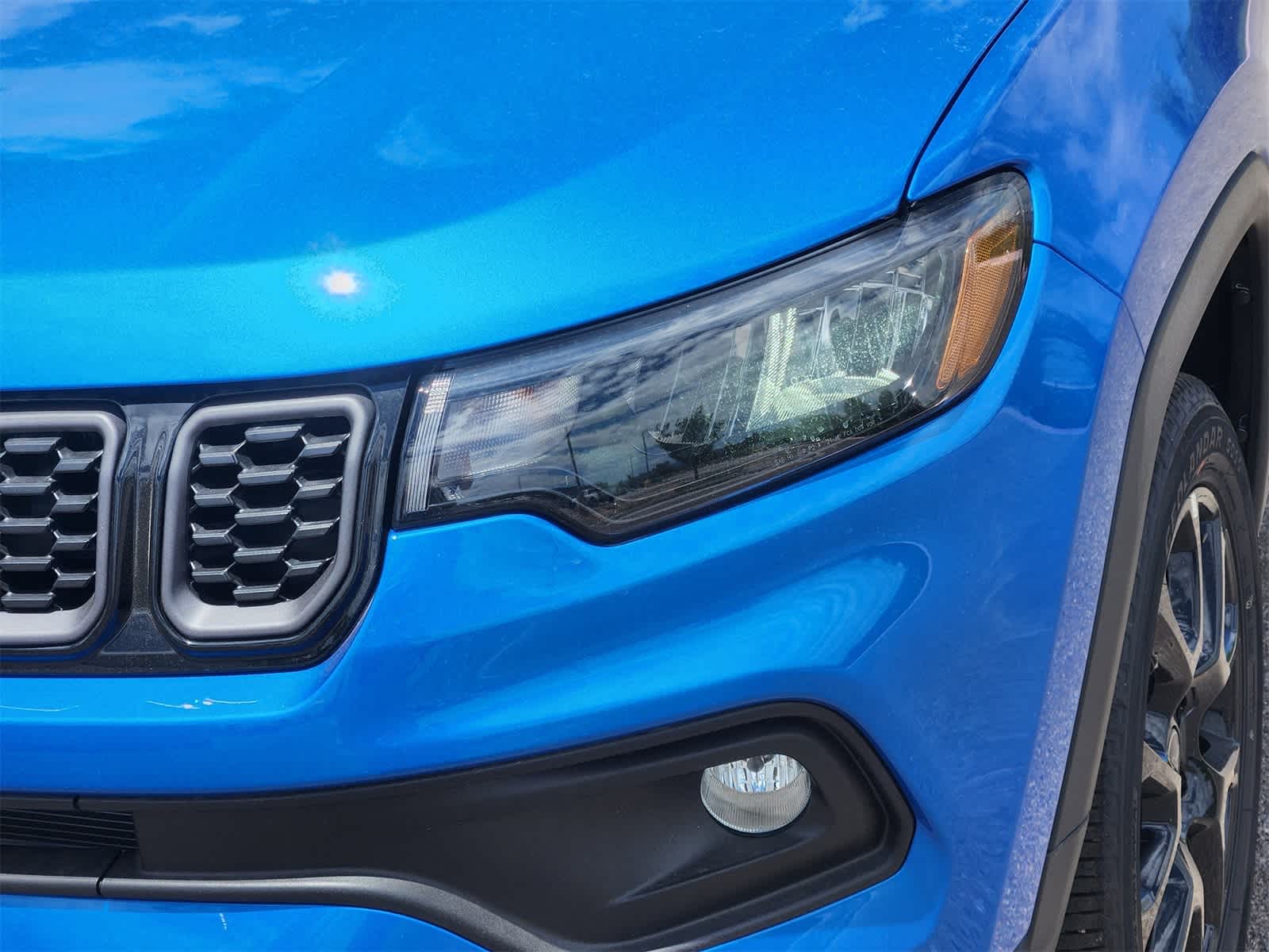 Thumbnail: 2025 Jeep Compass - 8