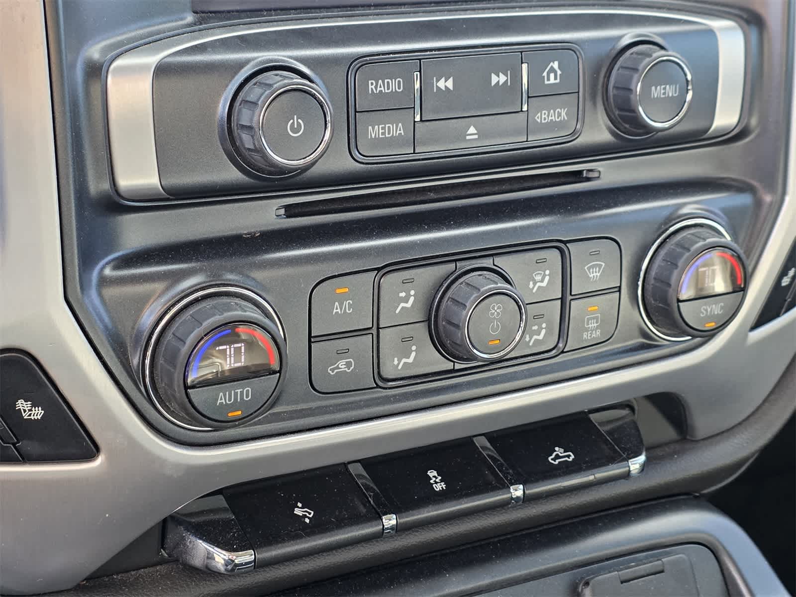 Thumbnail: 2018 GMC Sierra 1500 - 20