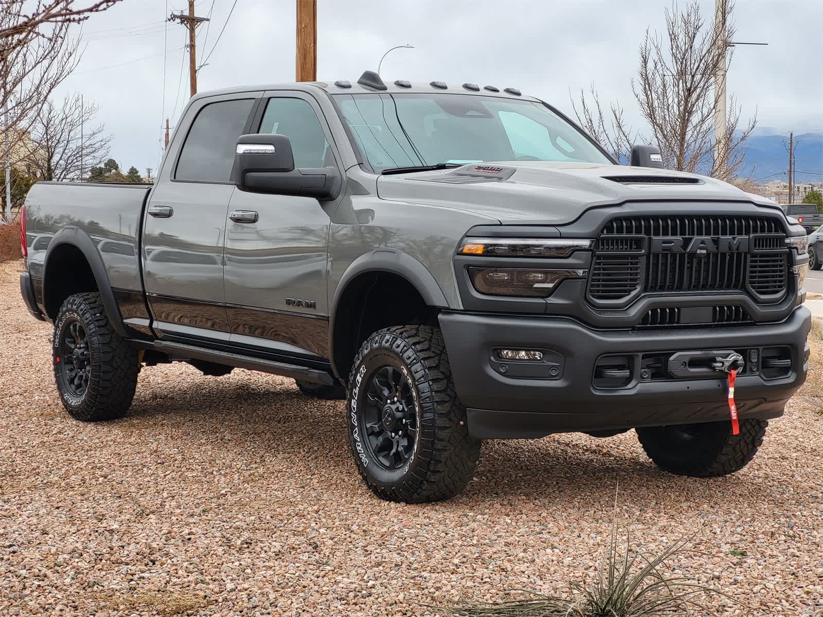 Thumbnail: 2026 RAM 2500 - 3