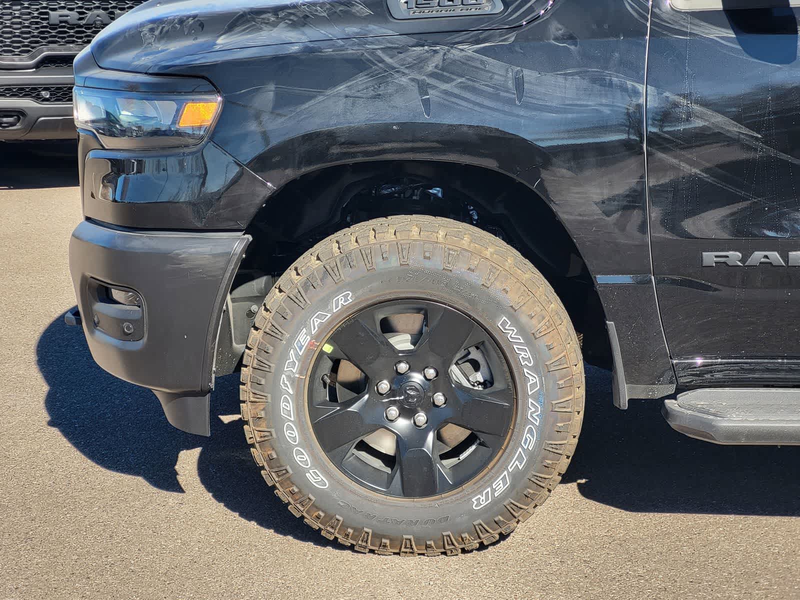 Thumbnail: 2026 RAM 1500 - 6