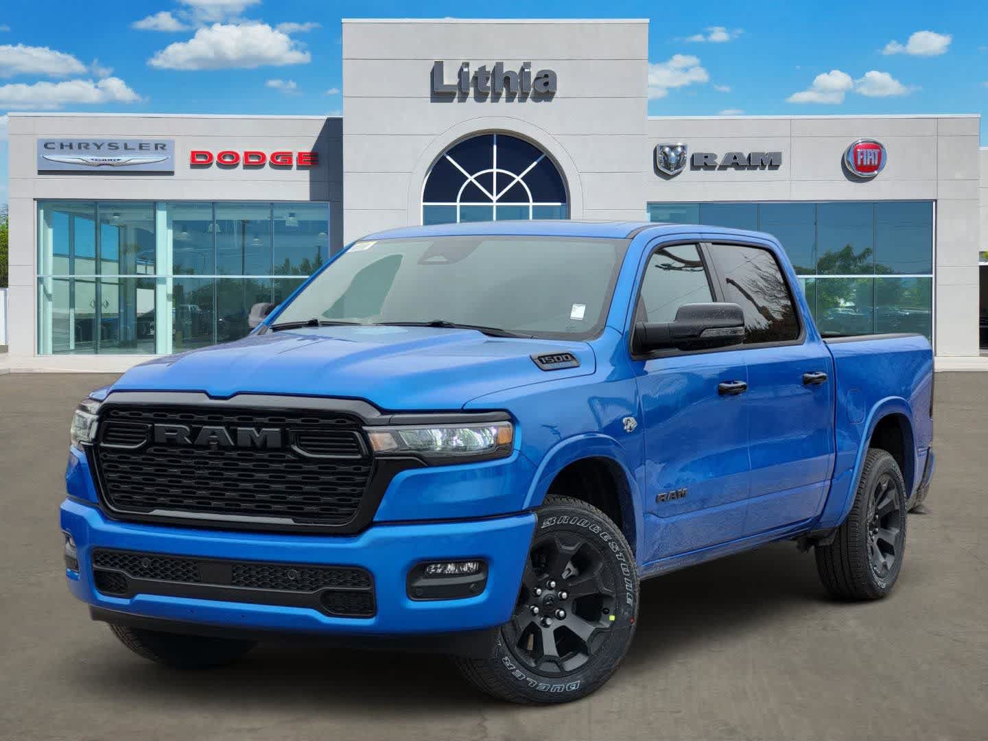 Thumbnail: 2026 RAM 1500 - 1