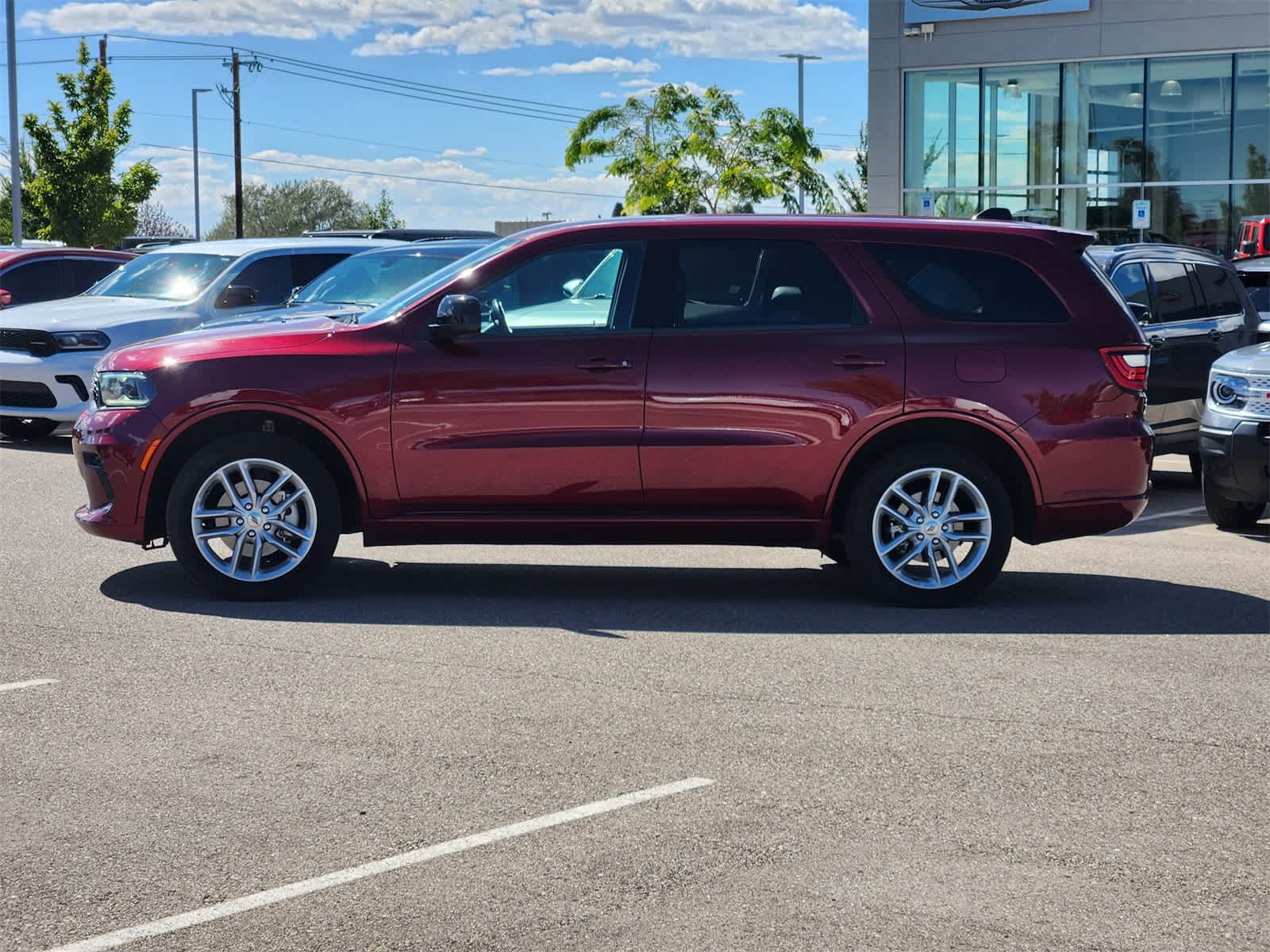 2023 Dodge Durango GT photo 3