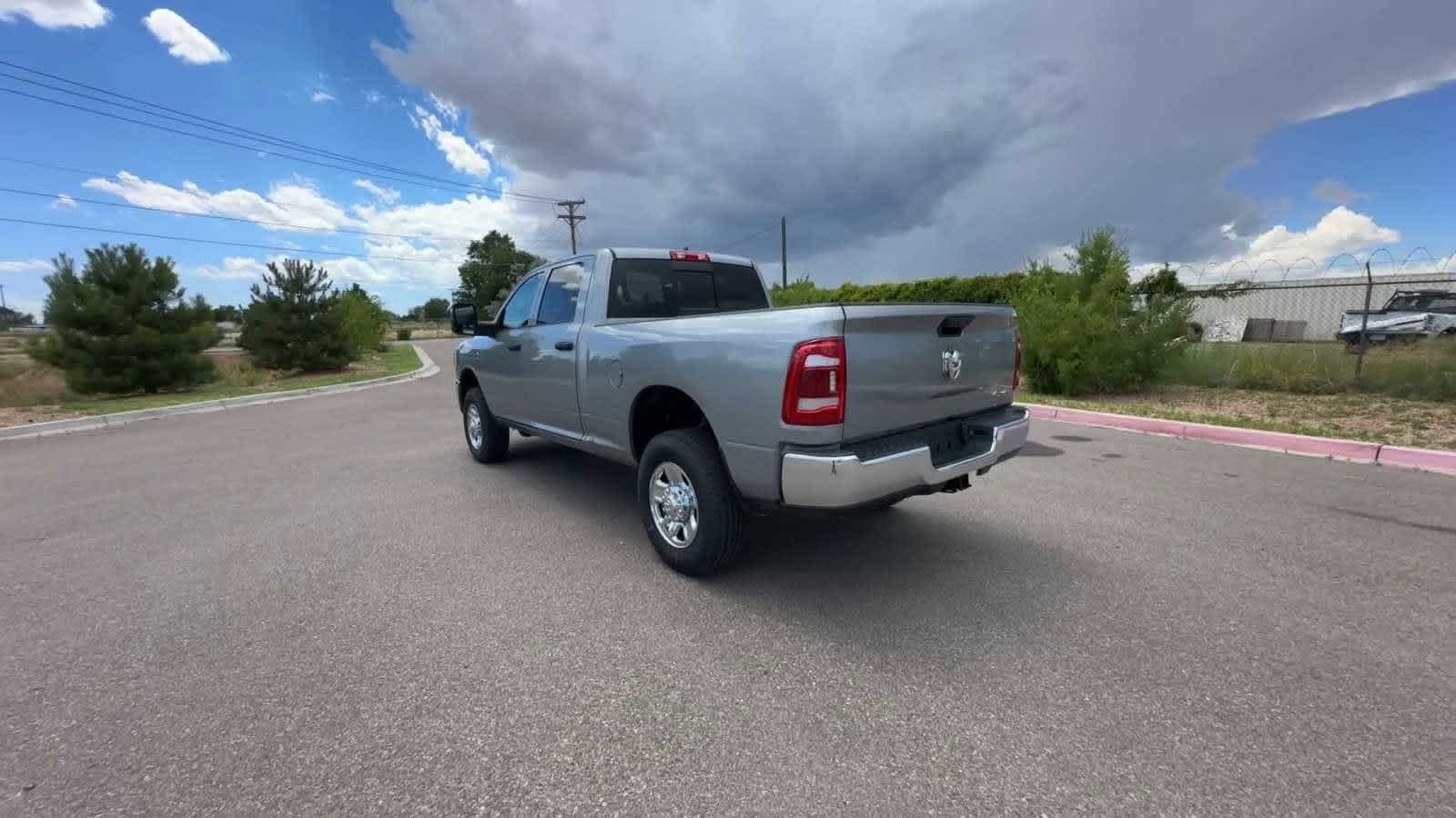Thumbnail: 2024 RAM 2500 - 9
