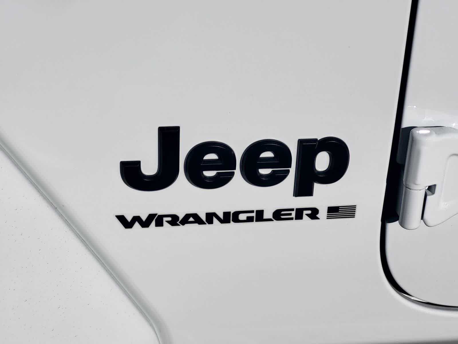 Thumbnail: 2026 Jeep Wrangler - 10