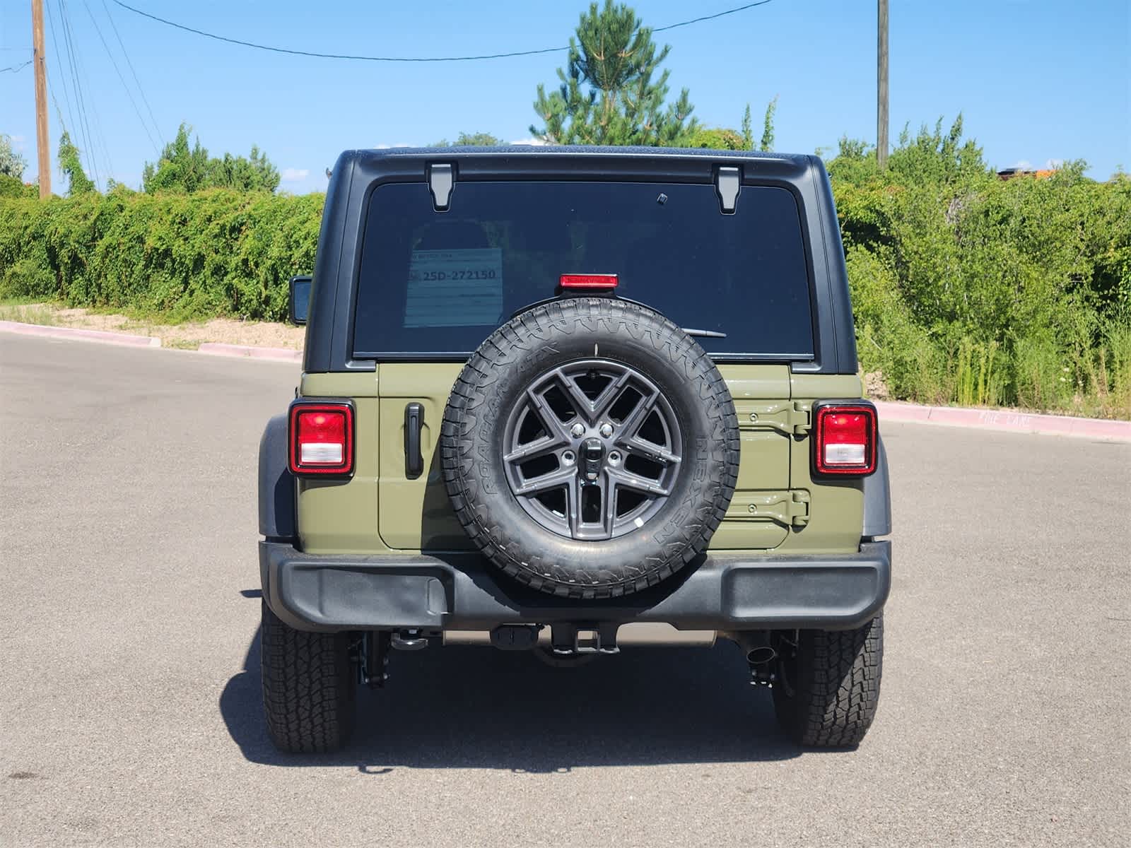 Thumbnail: 2025 Jeep Wrangler - 6