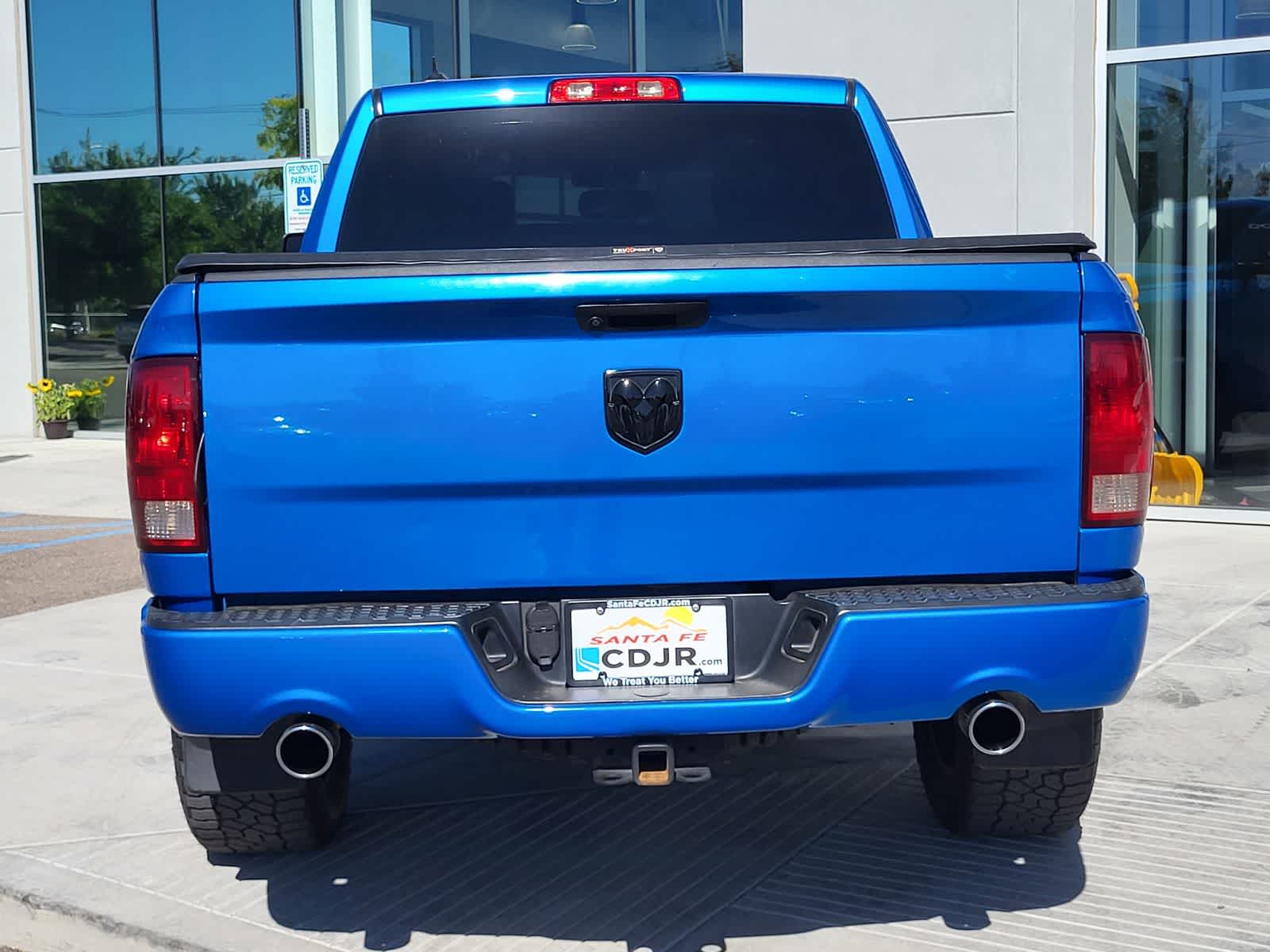 Thumbnail: 2019 RAM 1500 Classic - 6