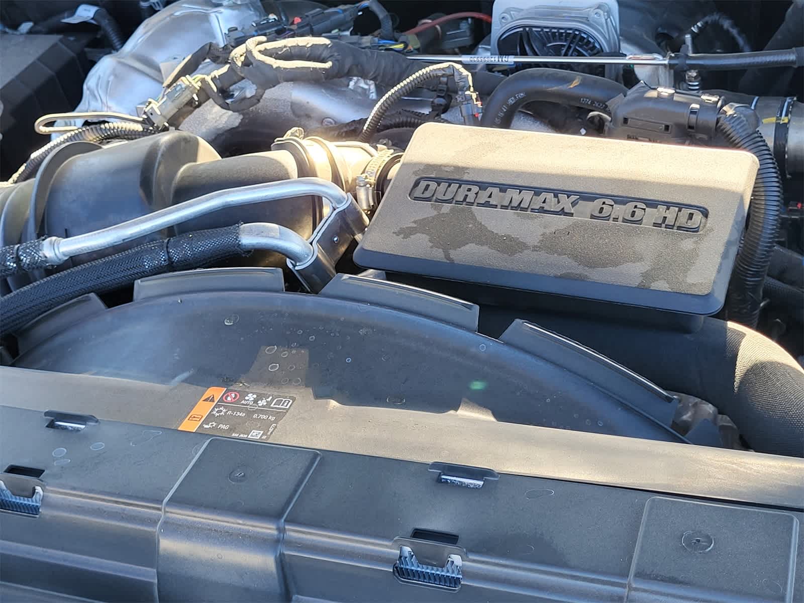 Thumbnail: 2025 Chevrolet Silverado 2500 - 28