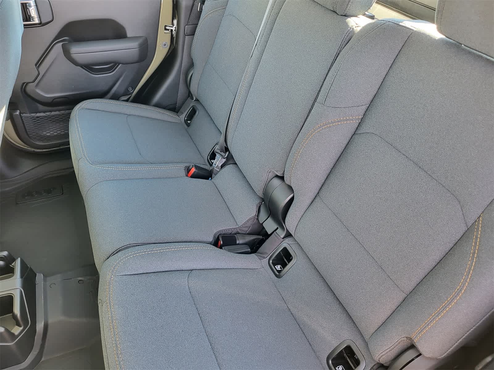 Thumbnail: 2026 Jeep Gladiator - 21