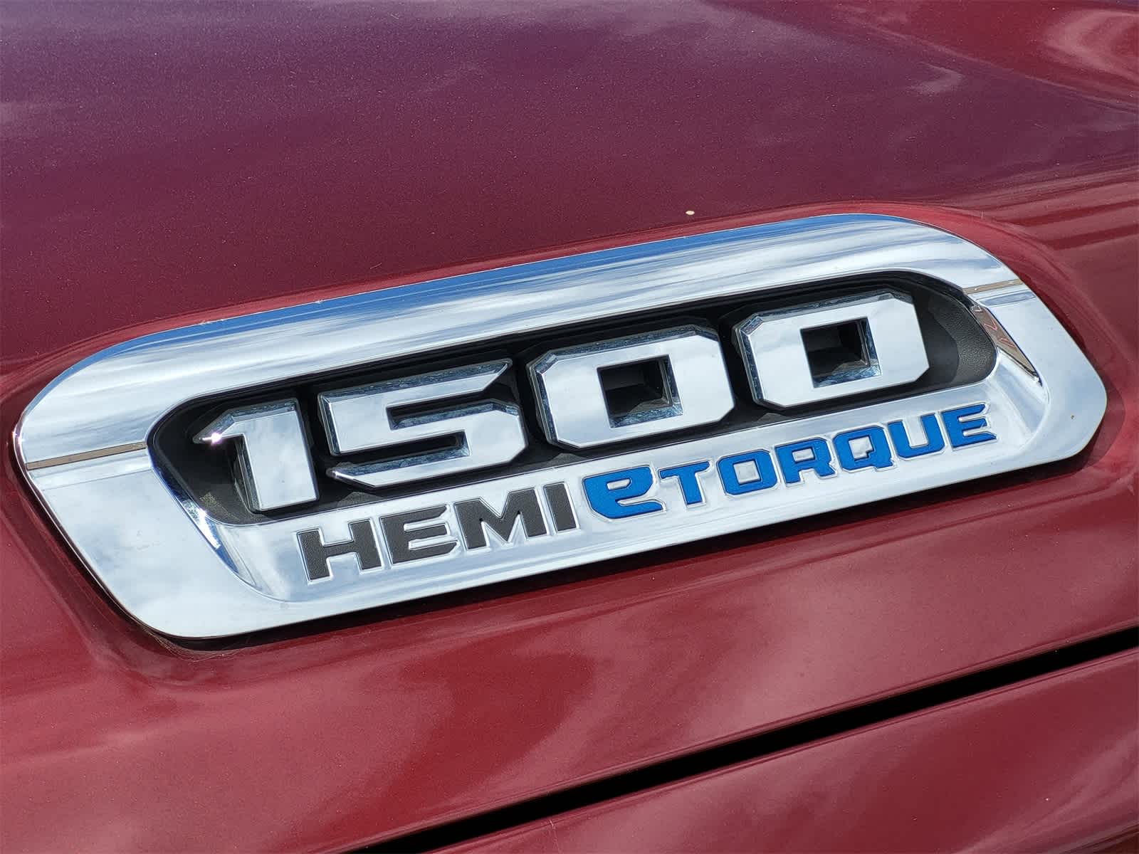 Thumbnail: 2023 RAM 1500 - 12