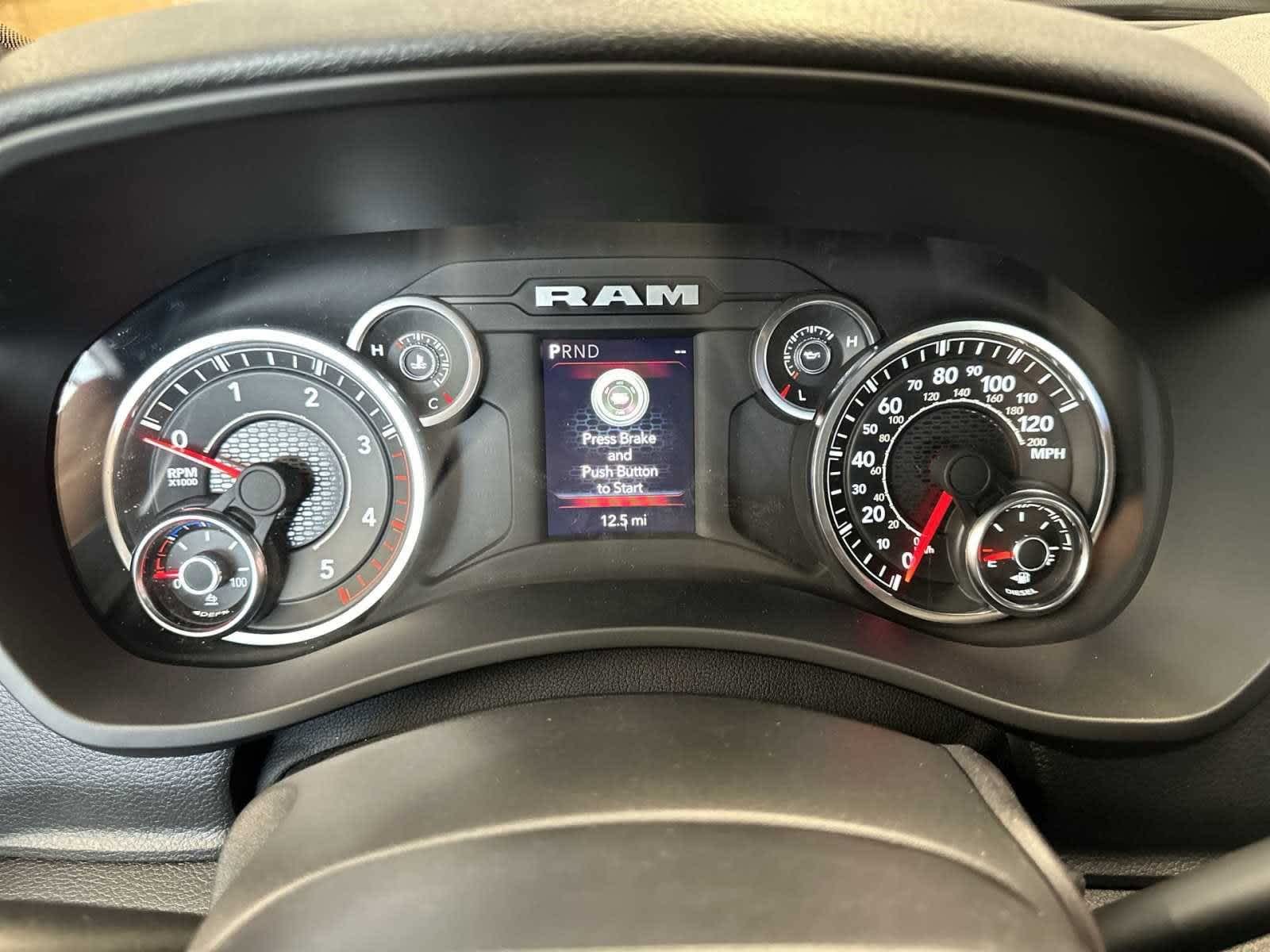 Thumbnail: 2024 RAM 2500 - 27