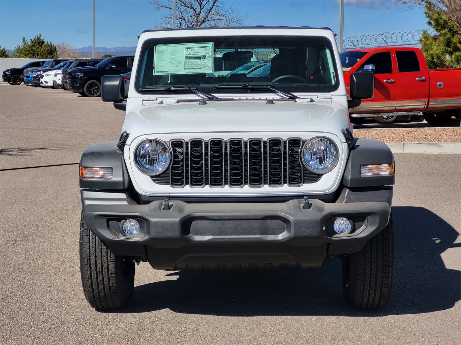 Thumbnail: 2026 Jeep Wrangler - 2