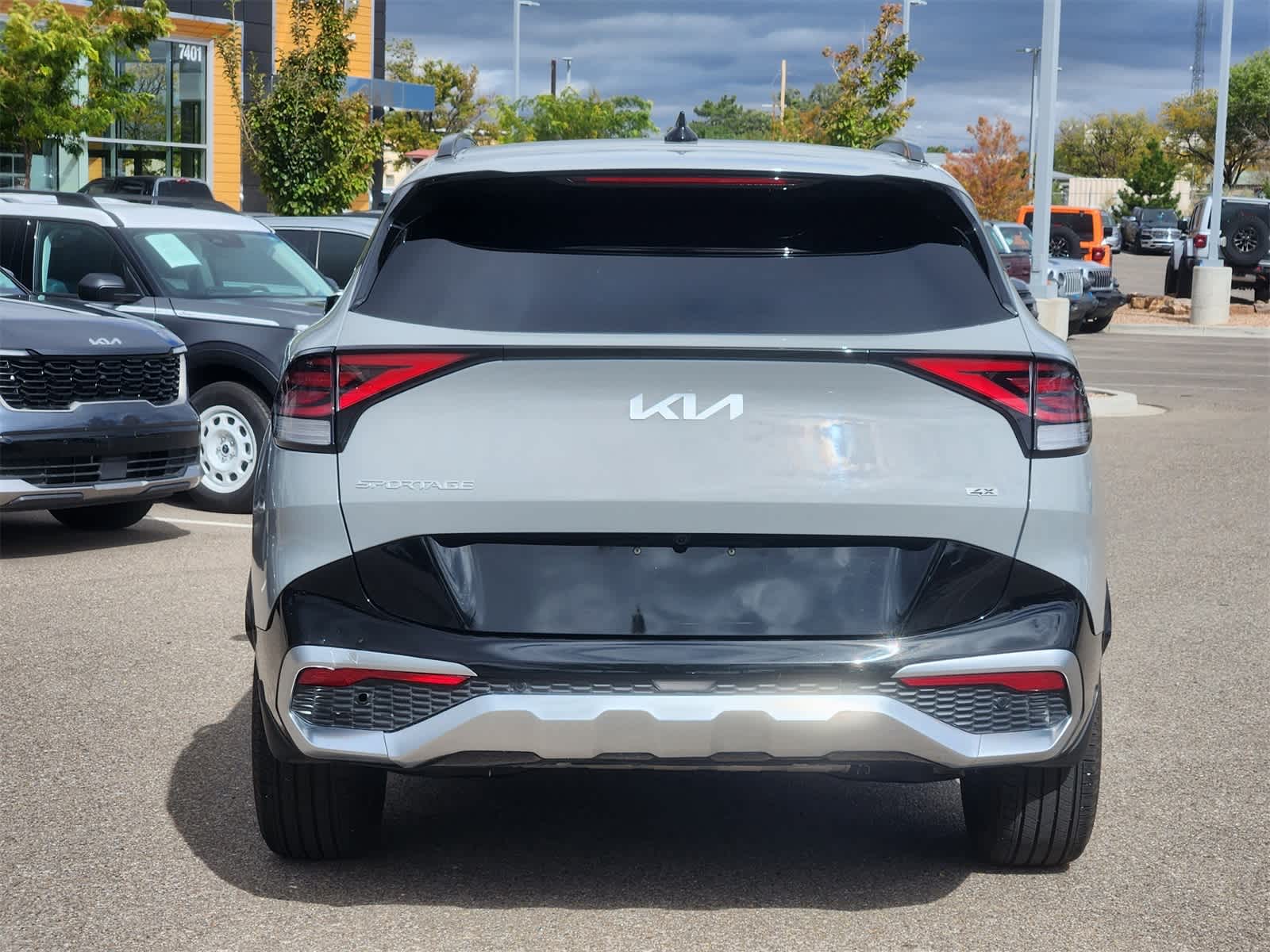 Thumbnail: 2025 Kia Sportage - 6