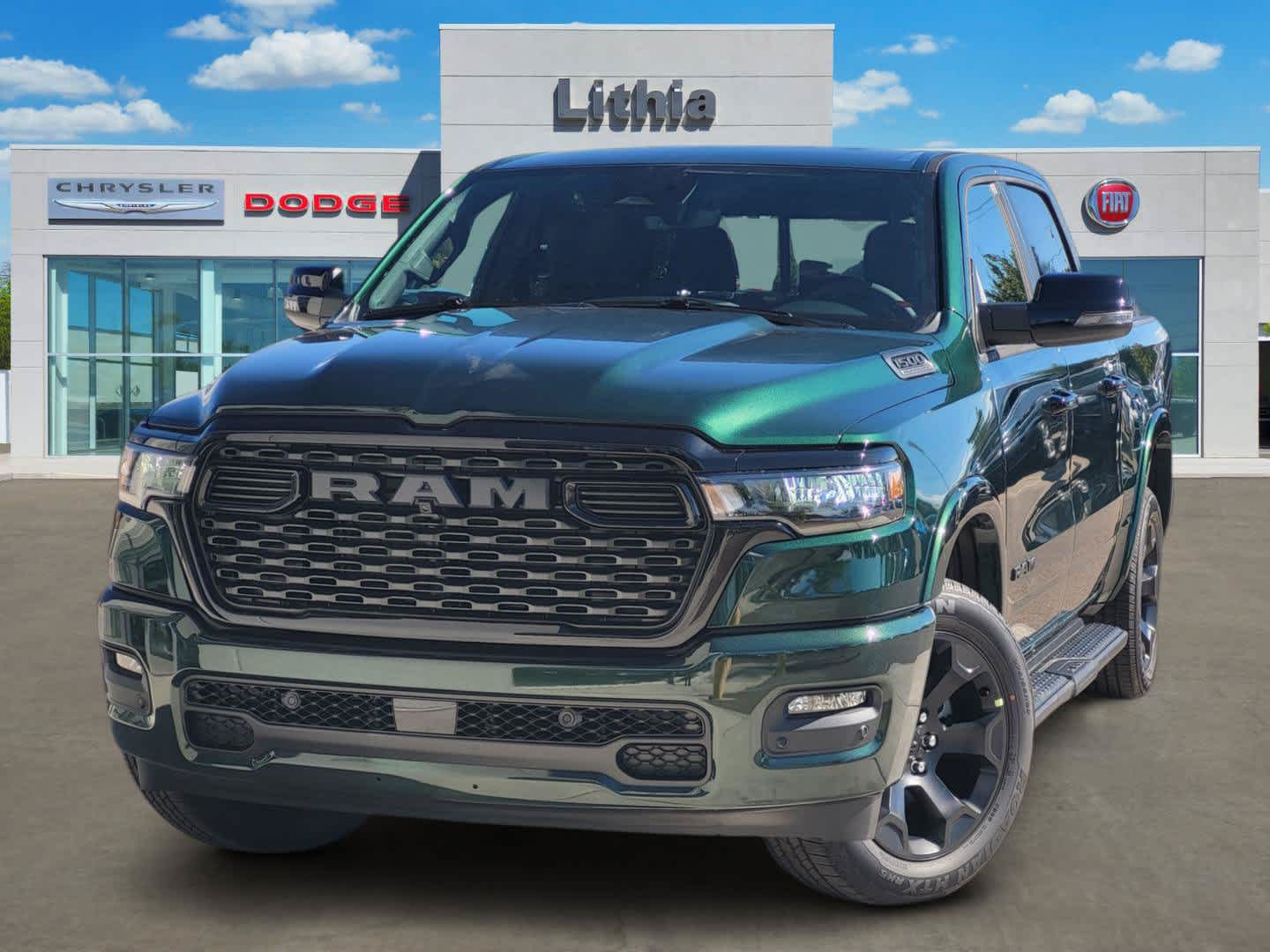  Ram 1500