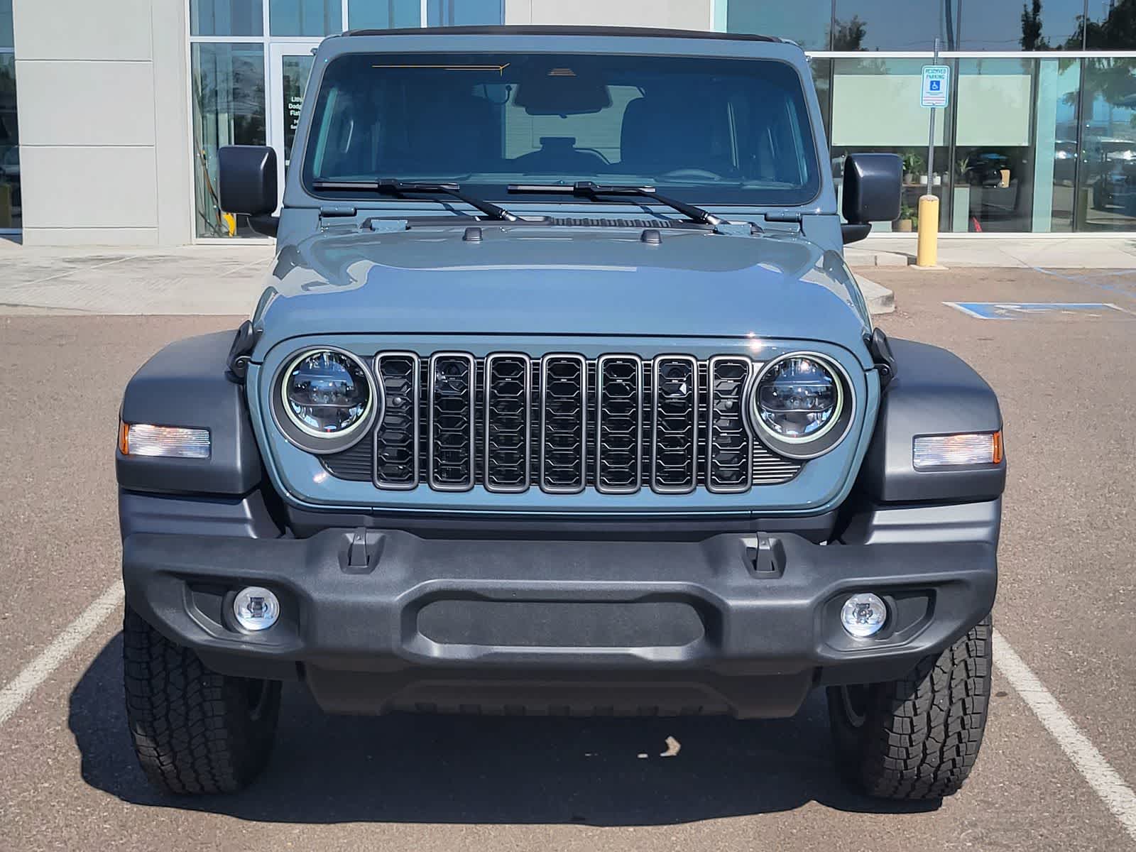 Thumbnail: 2026 Jeep Wrangler - 2