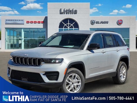 Jeep Grand Cherokee Laredo X Sport Utility 2026