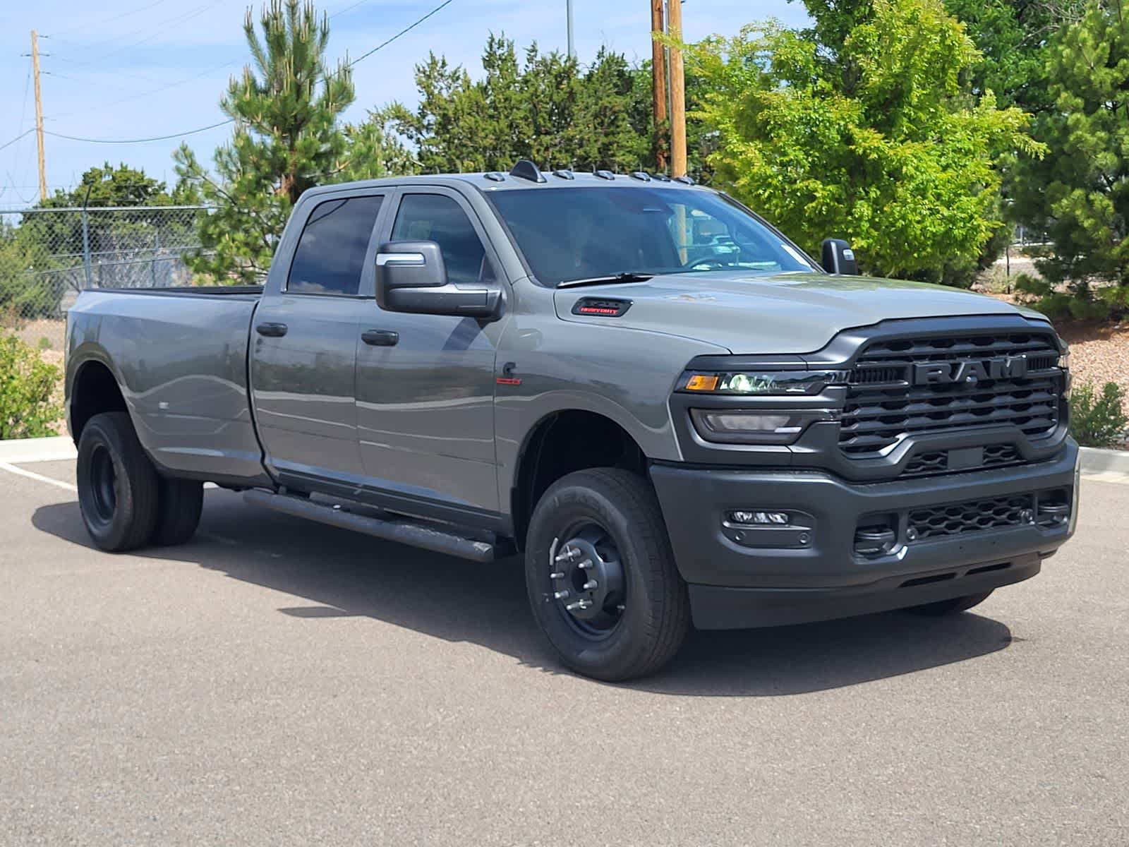 Thumbnail: 2026 RAM 3500 - 3