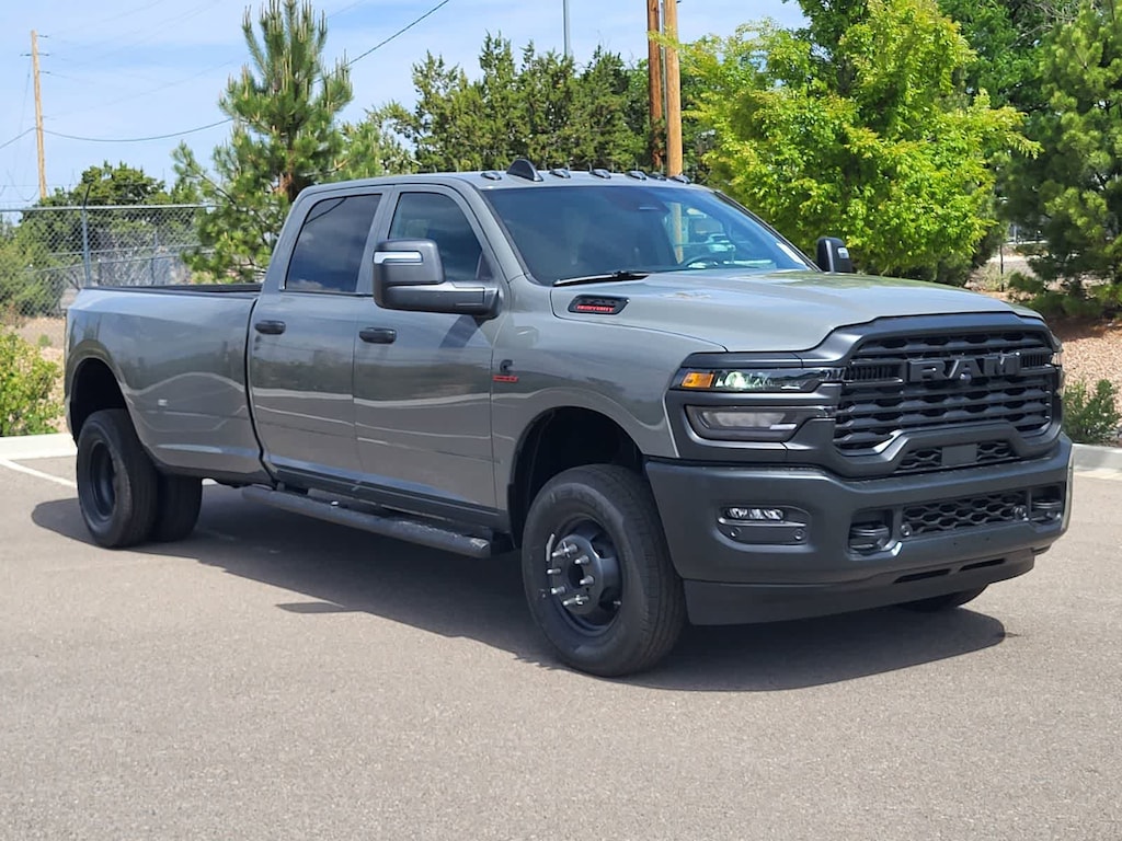 New 2026 Ram 3500 Tradesman Pickup