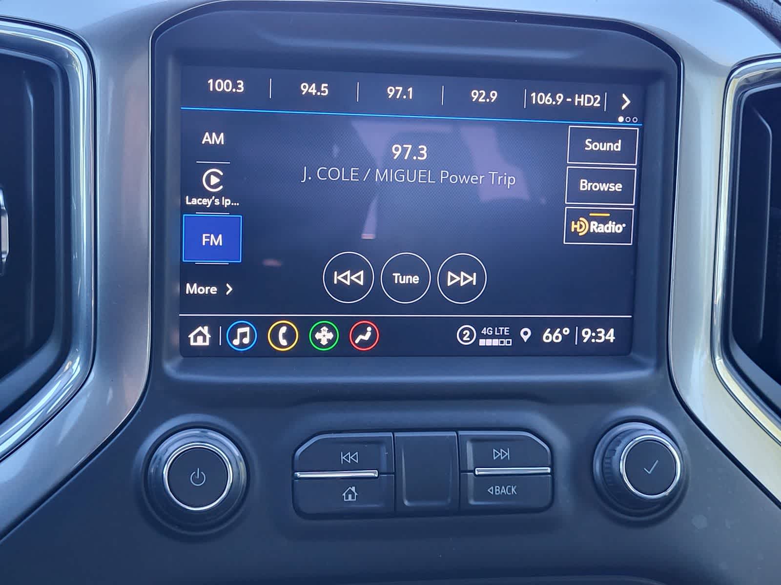 Thumbnail: 2021 Chevrolet Silverado 1500 - 20