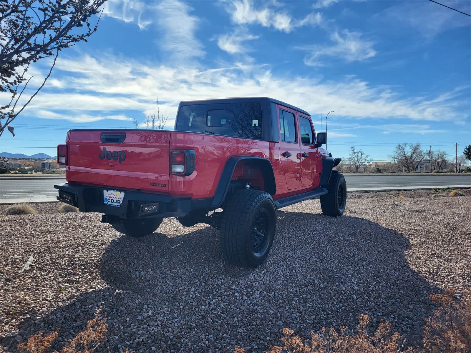 Thumbnail: 2021 Jeep Gladiator - 5