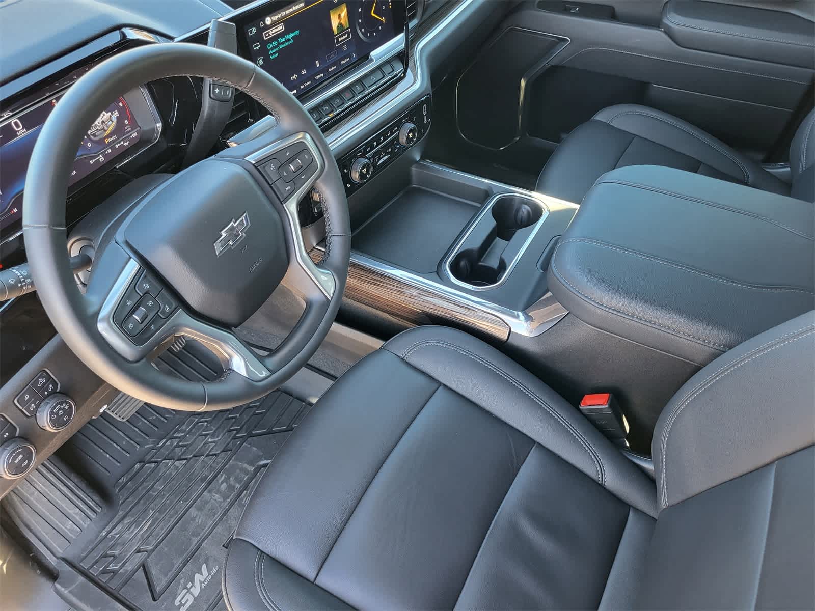 Thumbnail: 2025 Chevrolet Silverado 2500 - 12