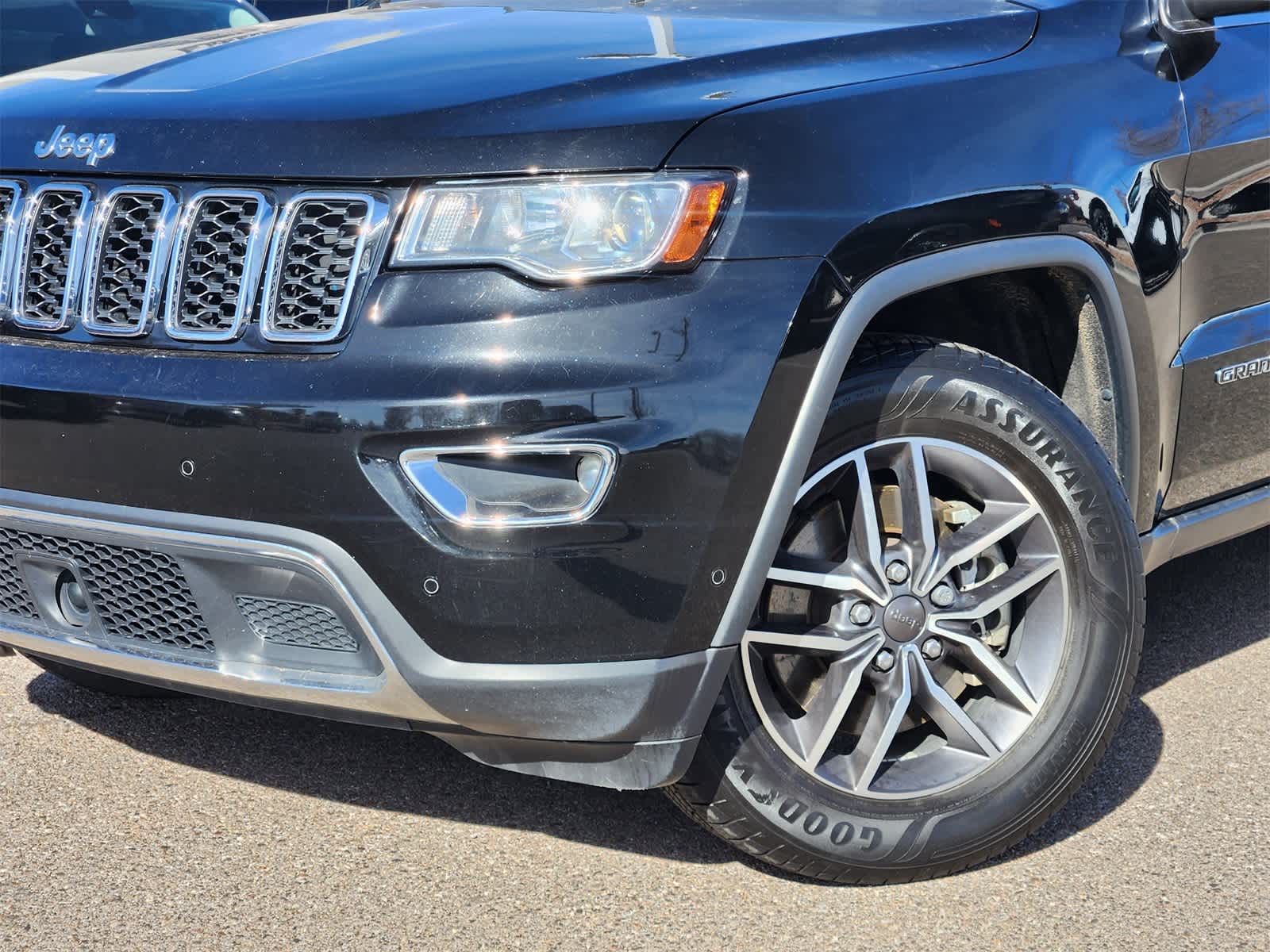 Thumbnail: 2021 Jeep Grand Cherokee - 2