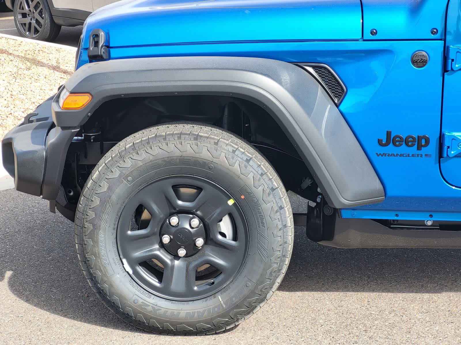 Thumbnail: 2026 Jeep Wrangler - 6