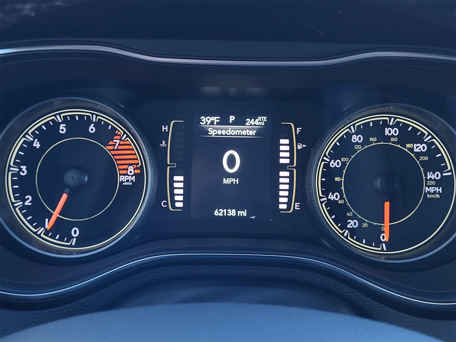 Thumbnail: 2021 Jeep Cherokee - 15