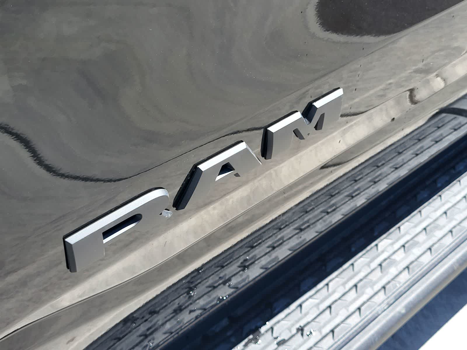 Thumbnail: 2026 RAM 1500 - 8